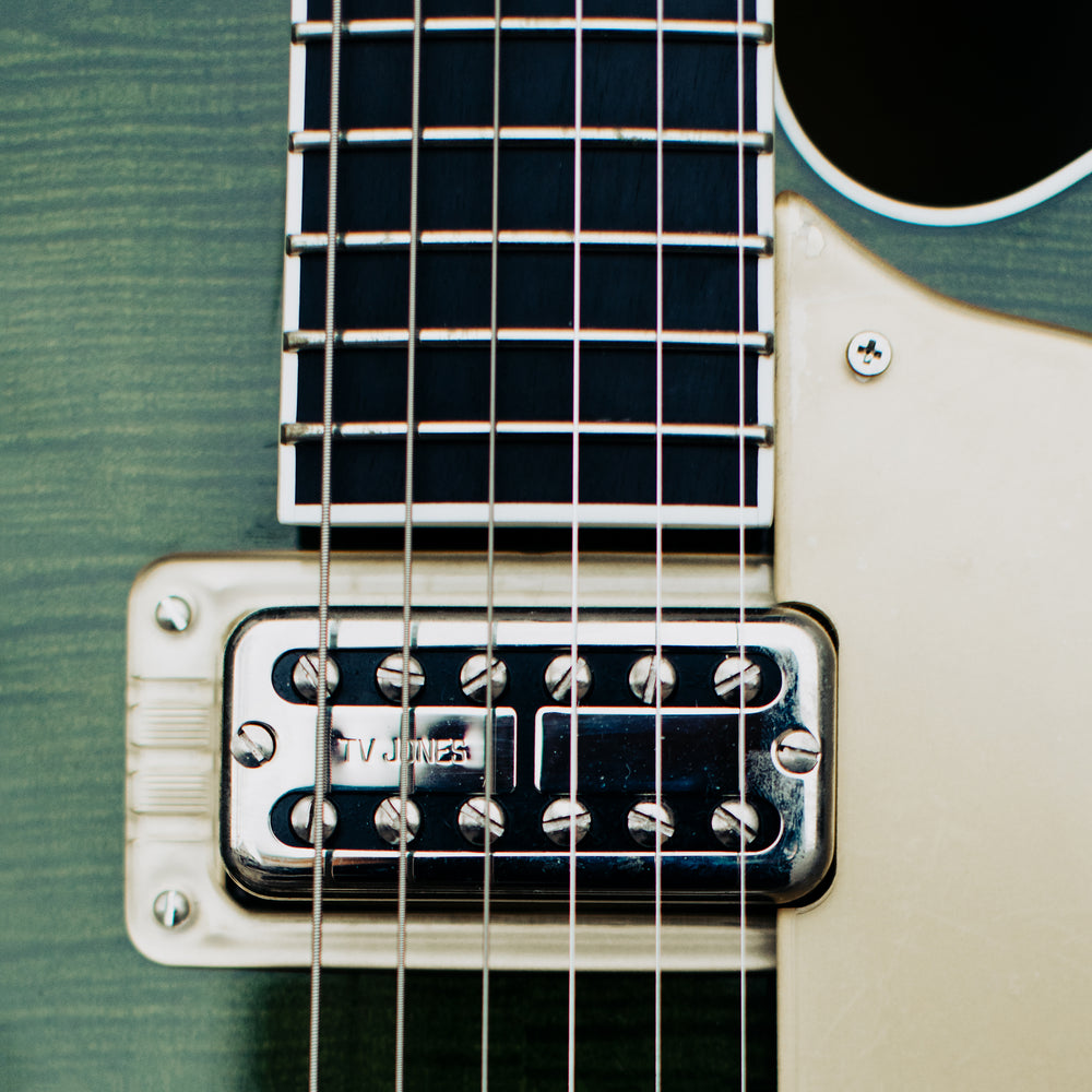 Guitars IX