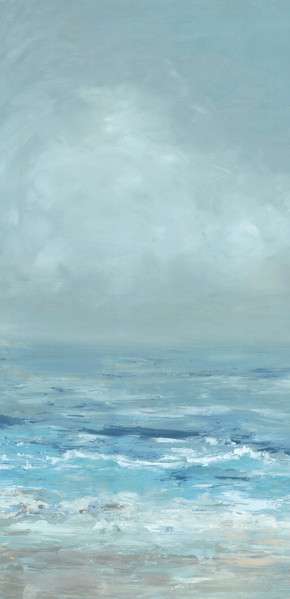 Ocean Blue I