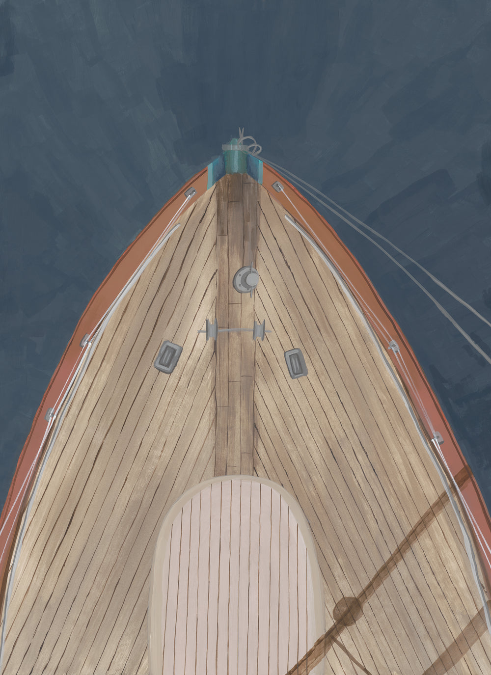 Forward Bow I