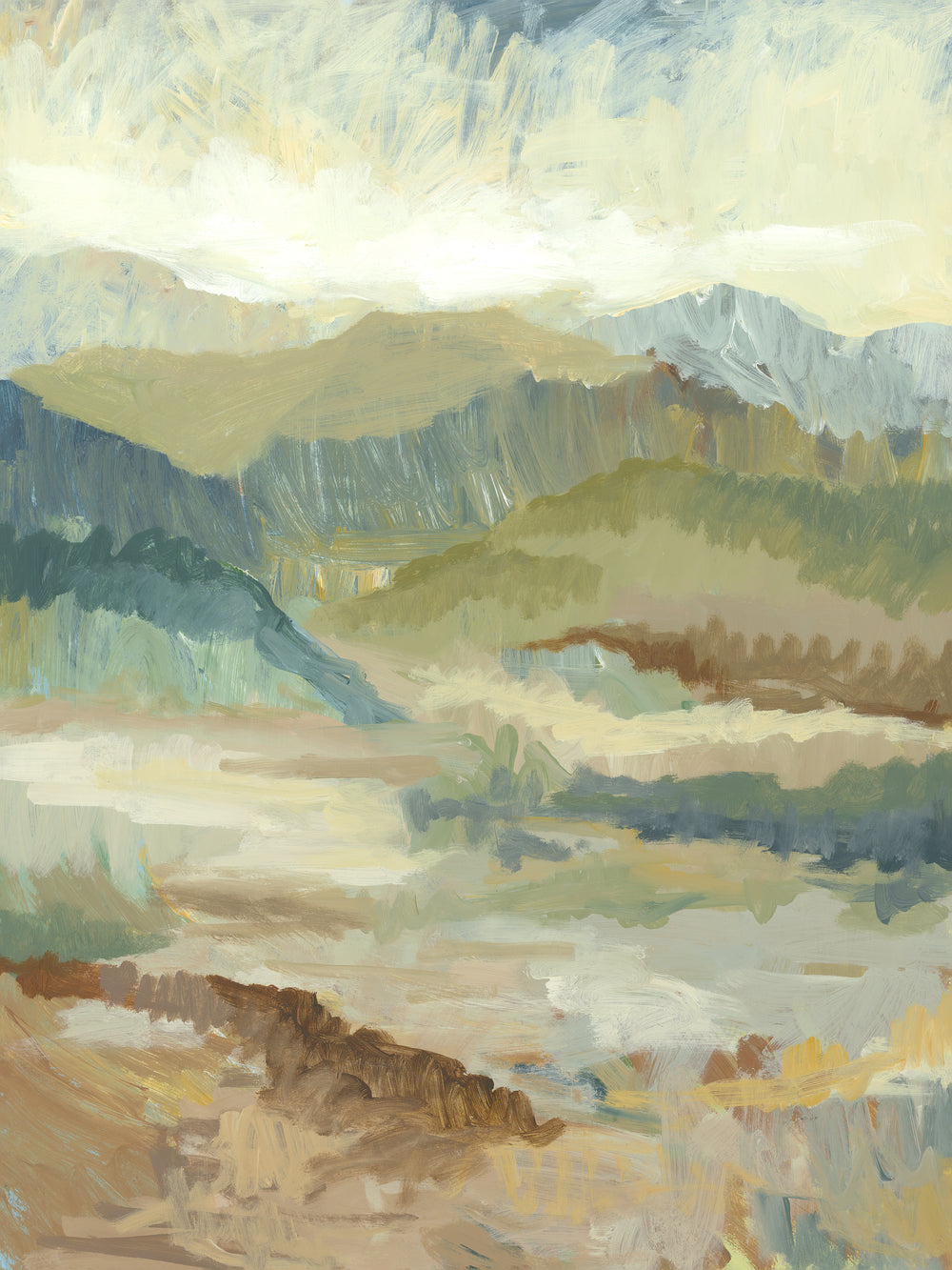 Land Mosaic III
