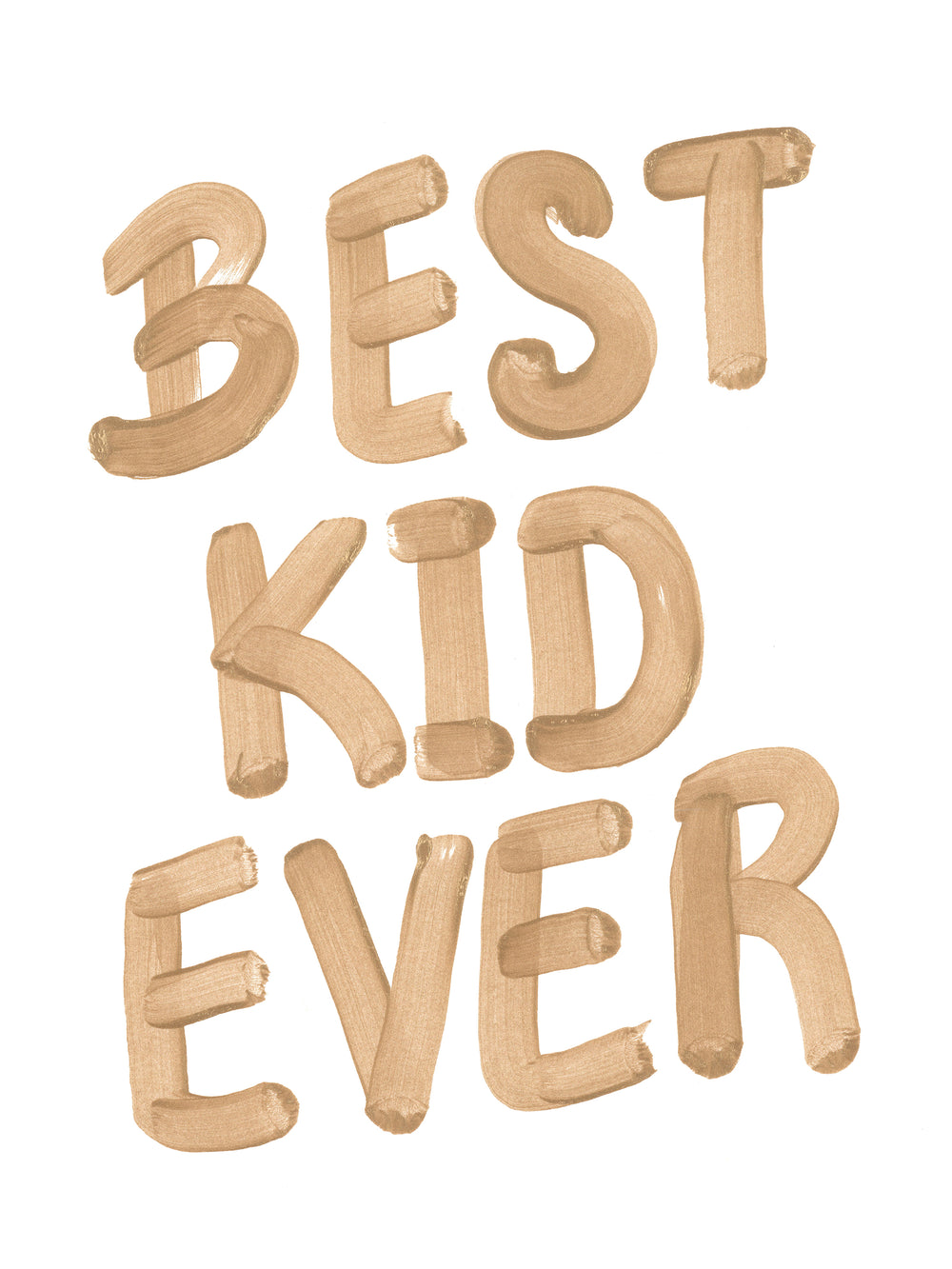 Best Kid Ever