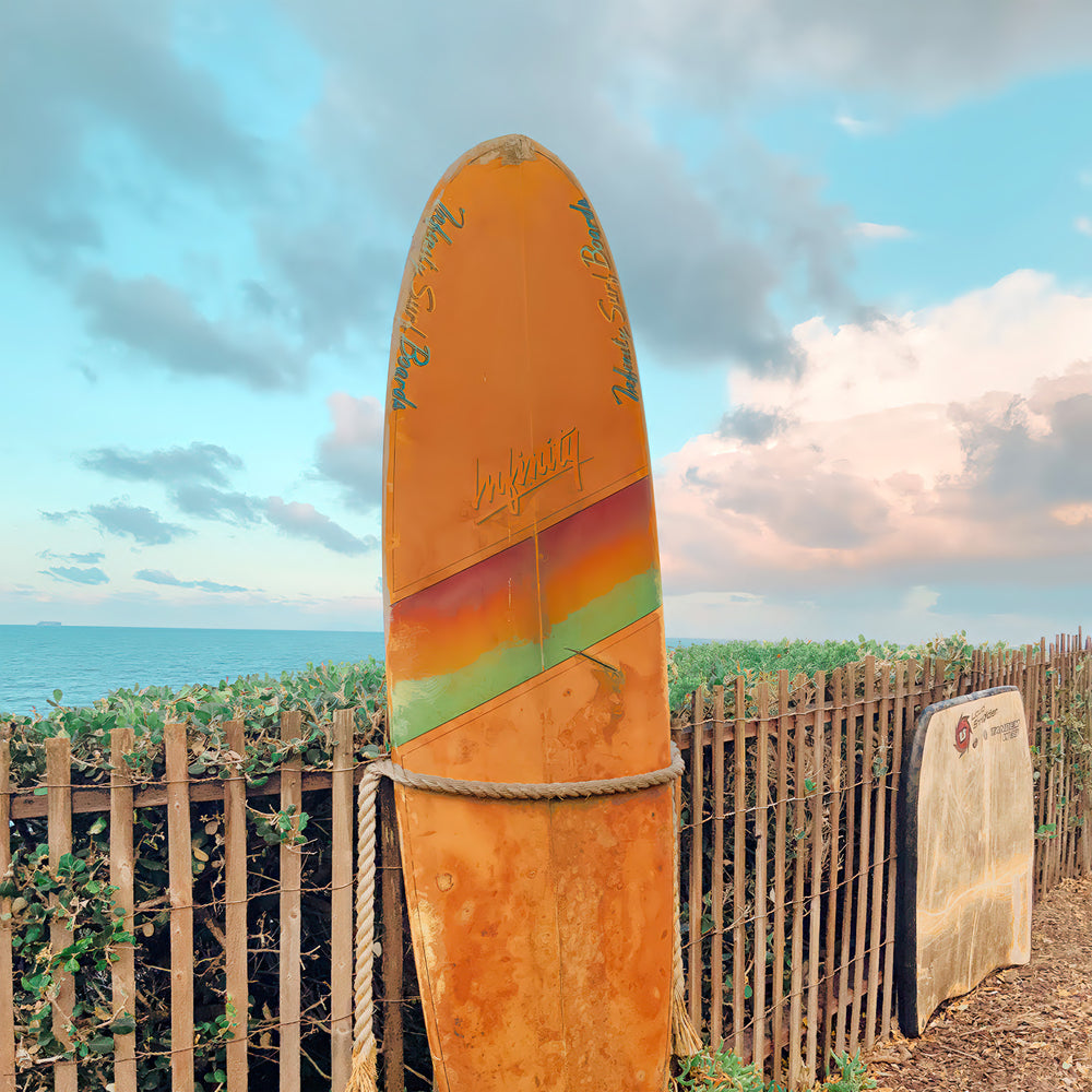 Seaside Mood IX
