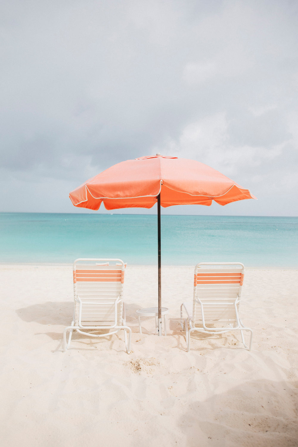 Ten Steps to Tranquility