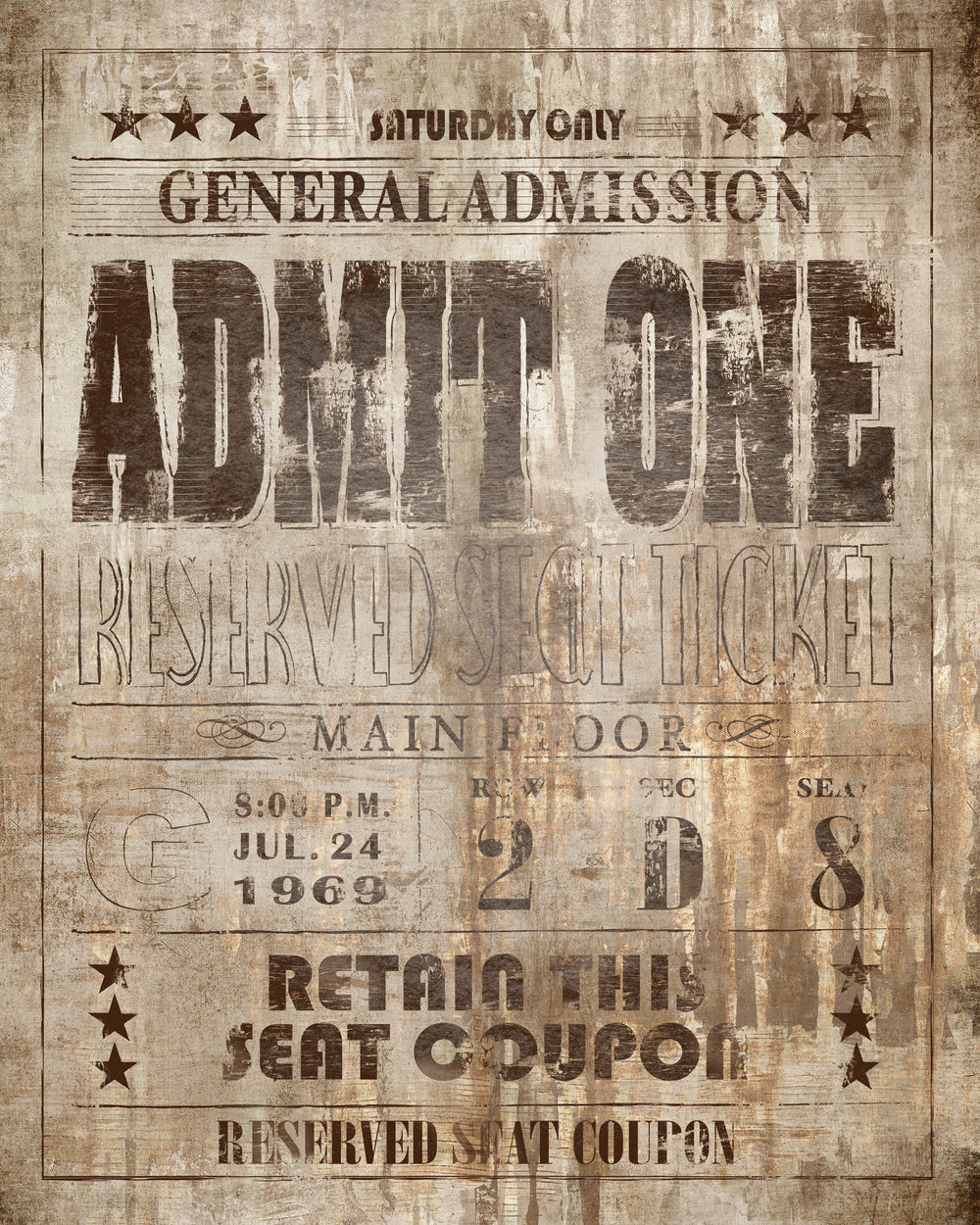 General Admission II