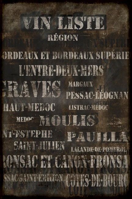 Vin Liste