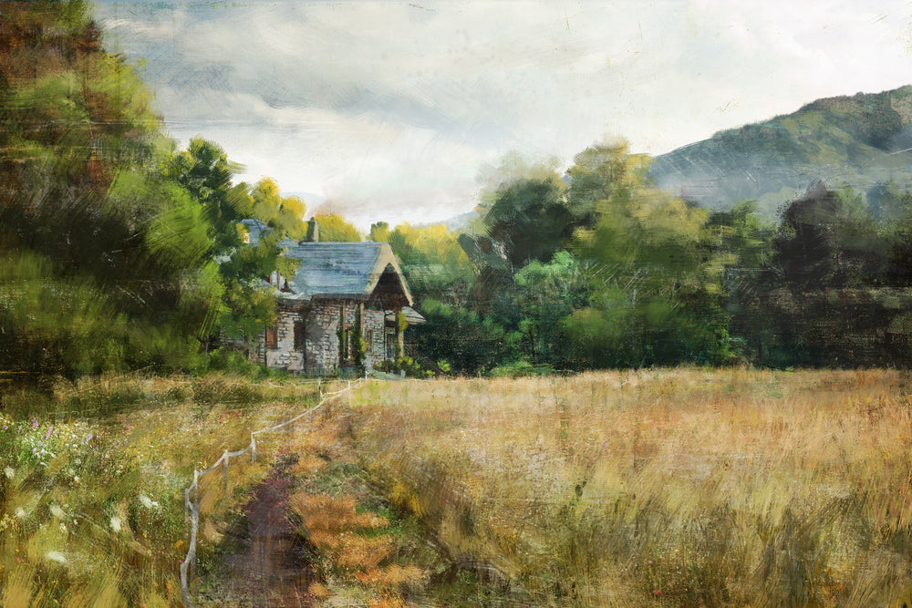 Golden Cabin