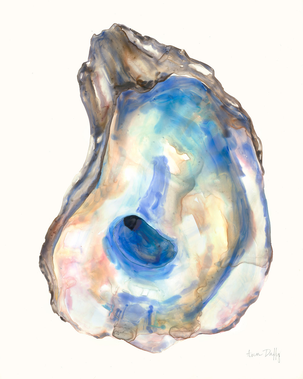 Oyster Shells II
