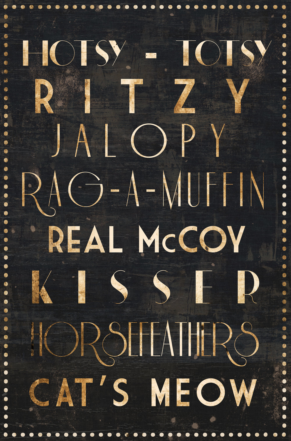 Roaring 2s II