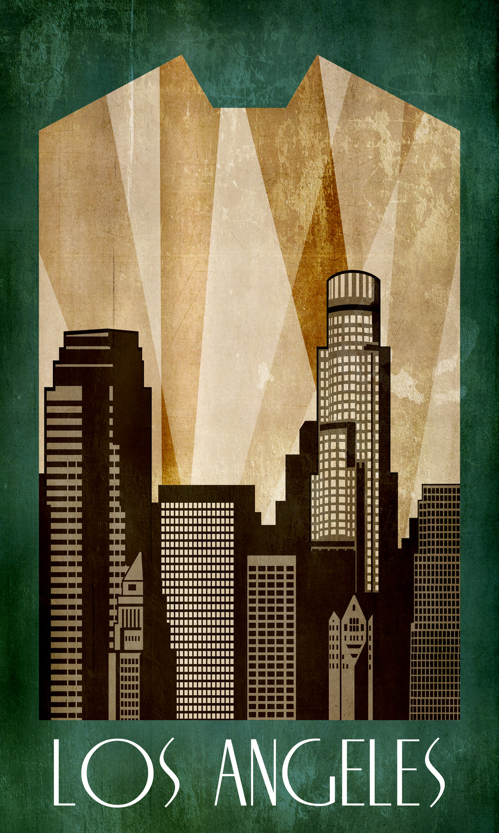 Poster LA
