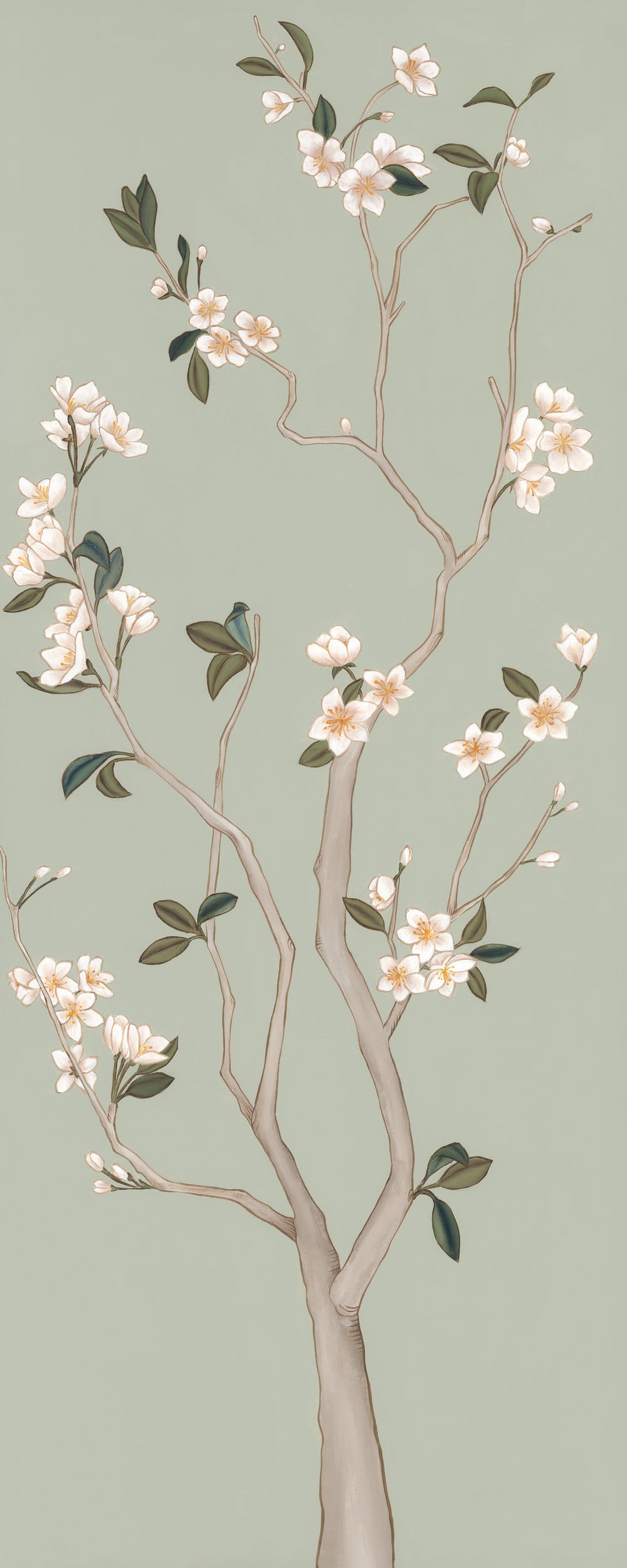 Magnolia Tree I