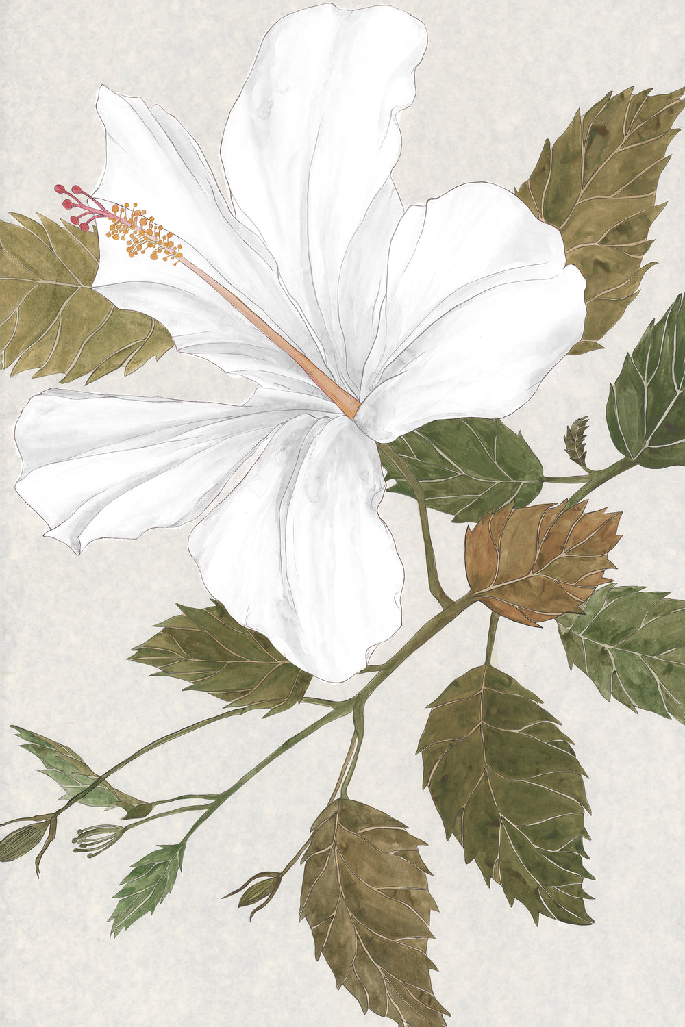 Secrets of the Blossoms VI