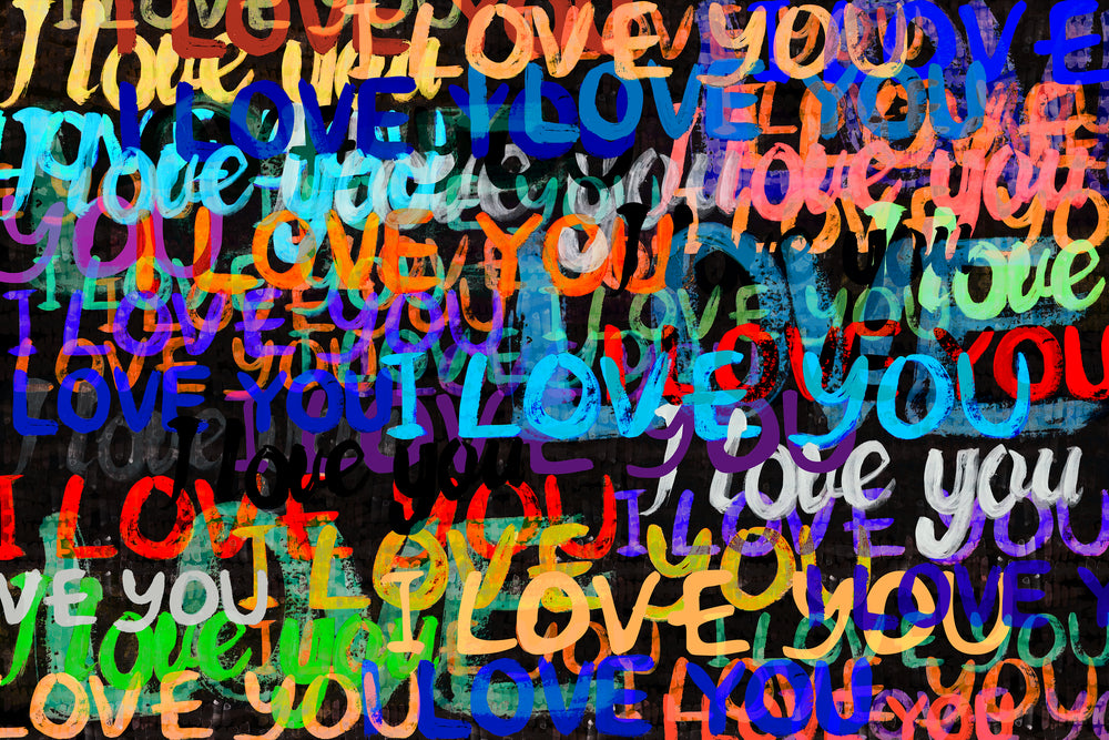 I Love You Neon