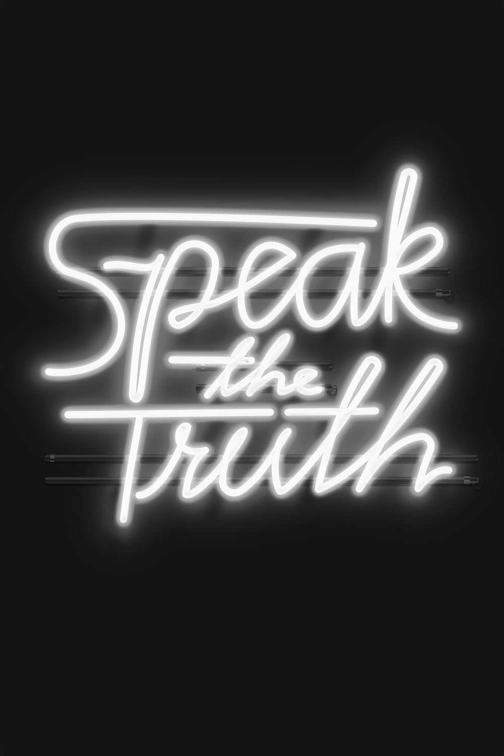Neon Speak The Truth