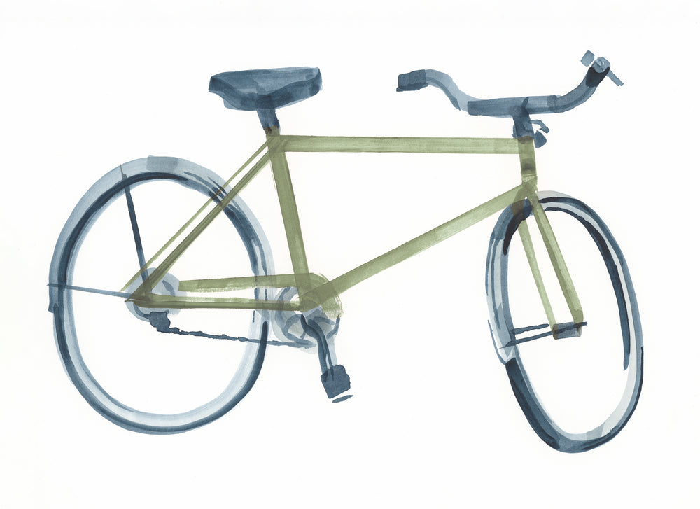 Two-Wheeler I