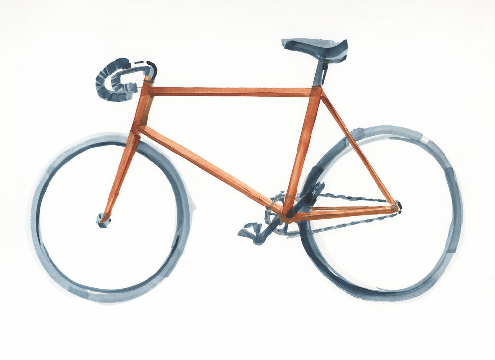 Two-Wheeler II