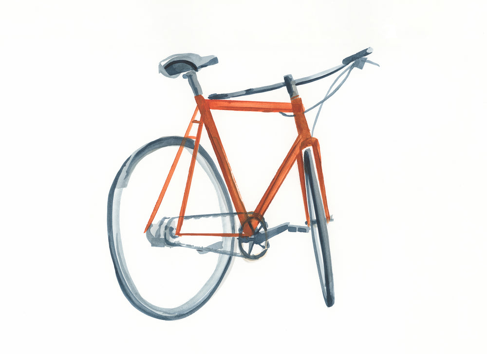 Two-Wheeler III
