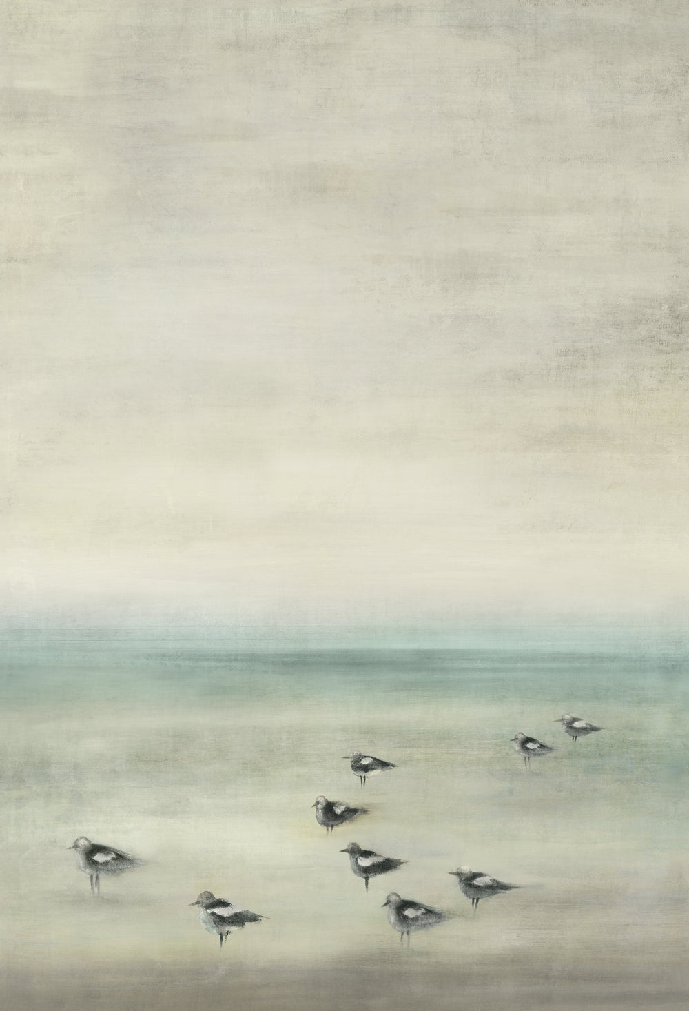 Morning Birds II