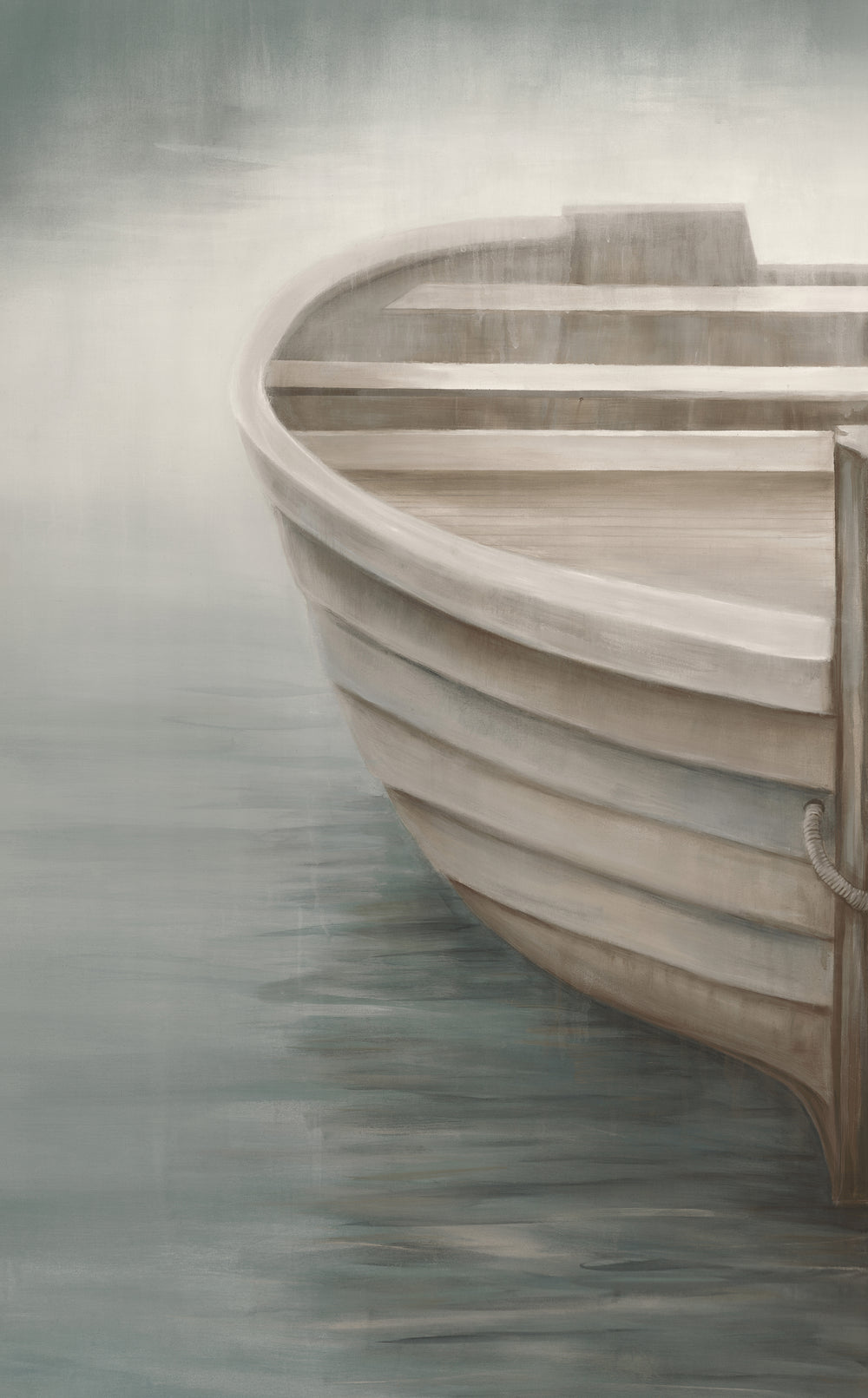 The Old Wooden Boat I