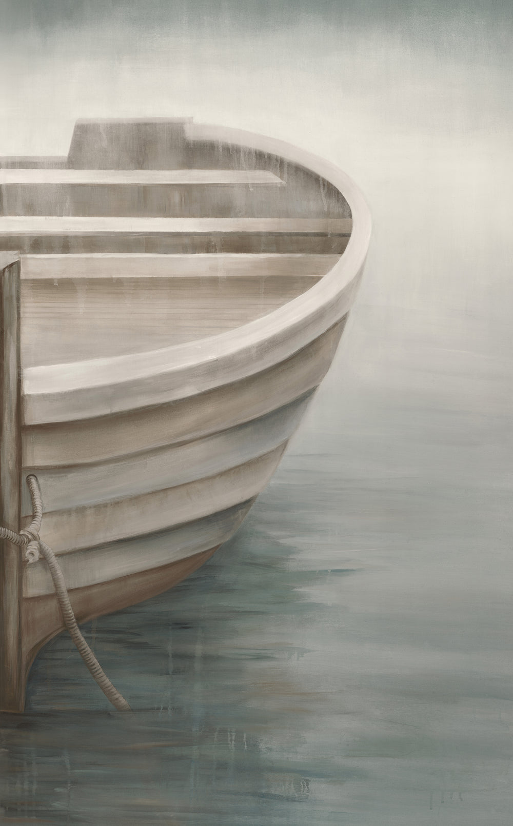The Old Wooden Boat II