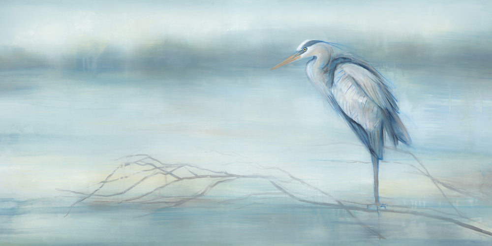 Great Blue Heron II