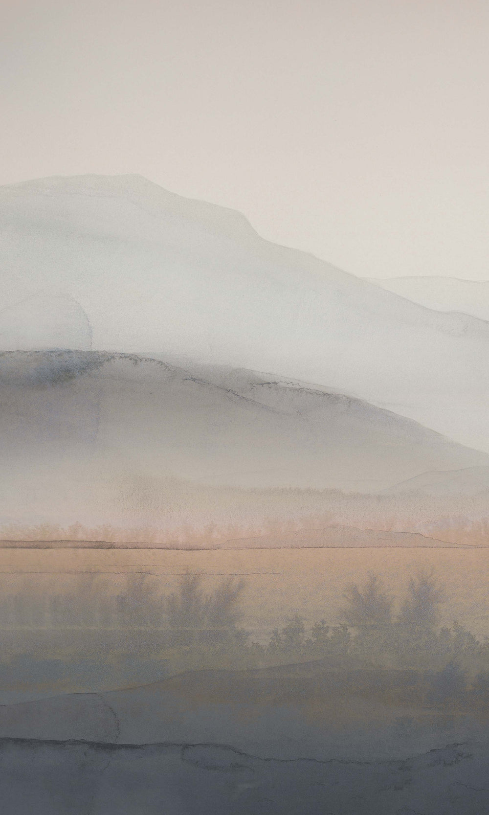 Warm Hills I