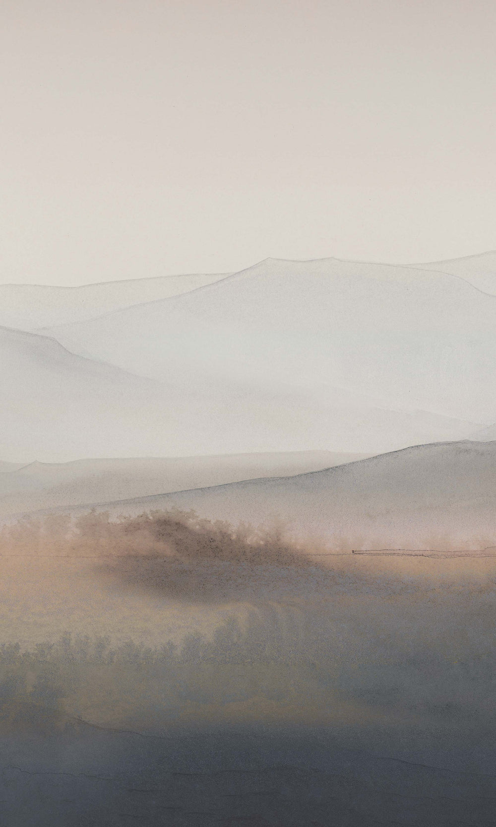 Warm Hills II