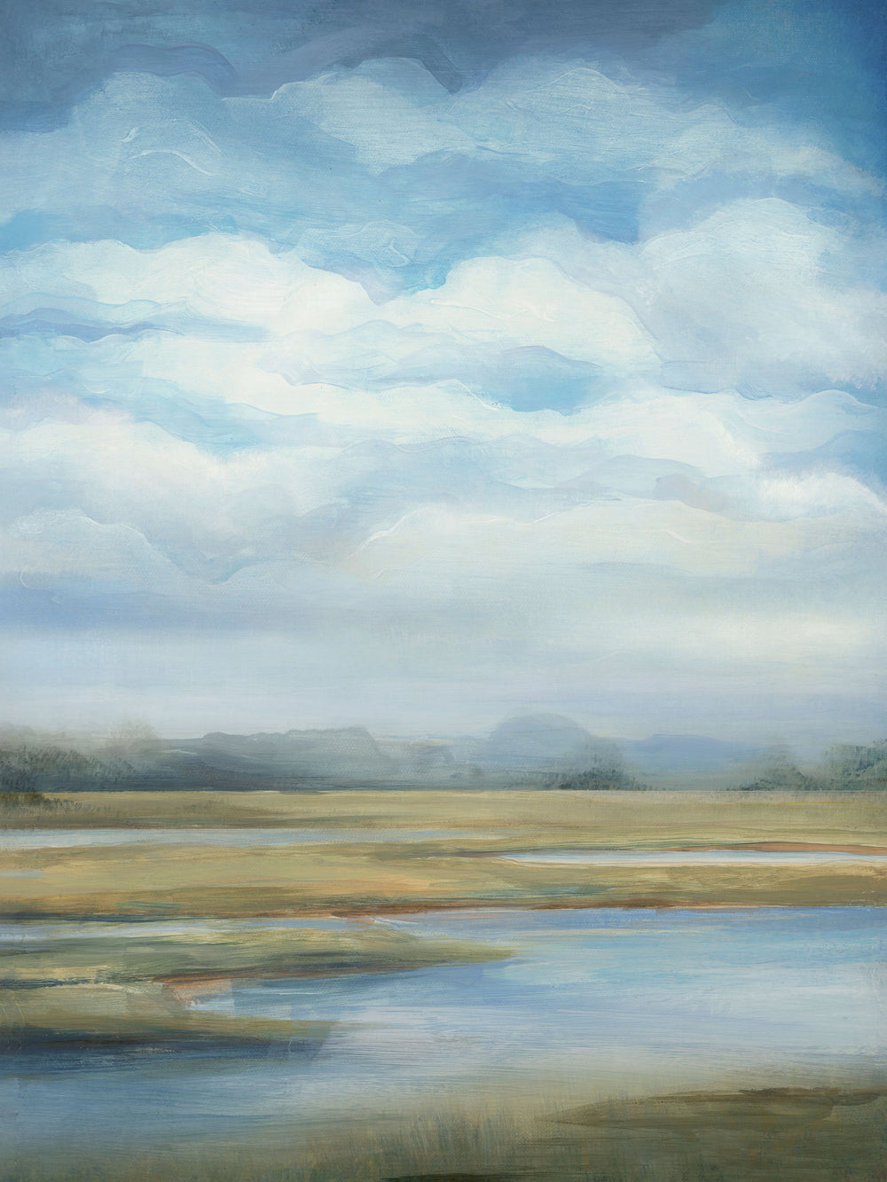Lost in Clouds II