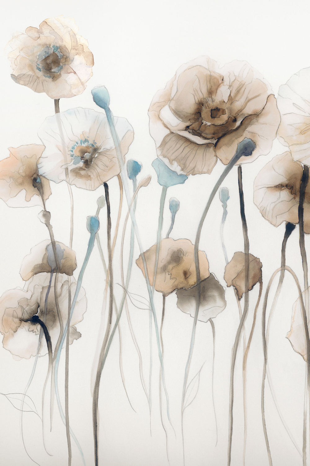 Daylight Flowers I