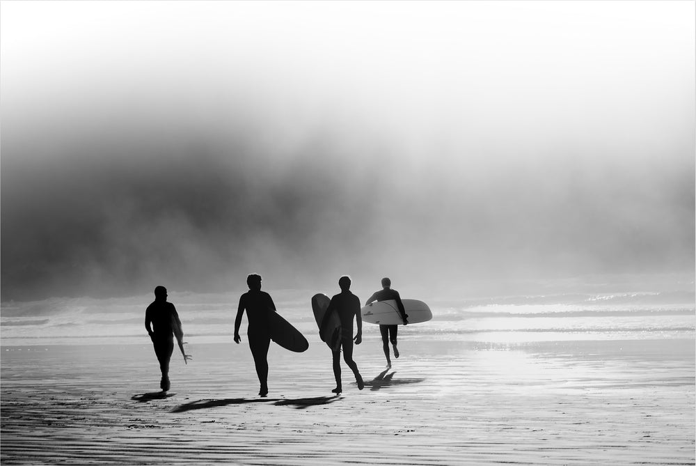 Surfer's Road