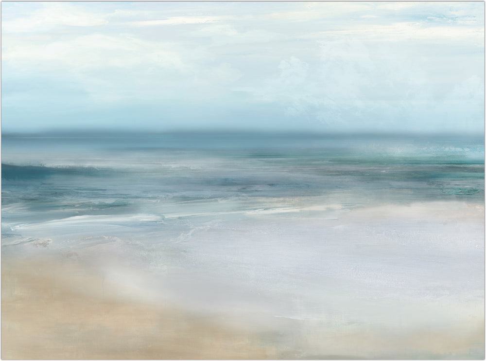 A Day at the Beach