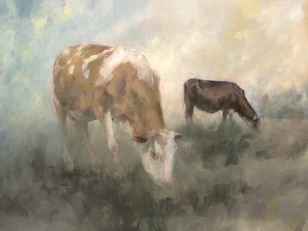 Out to Pasture