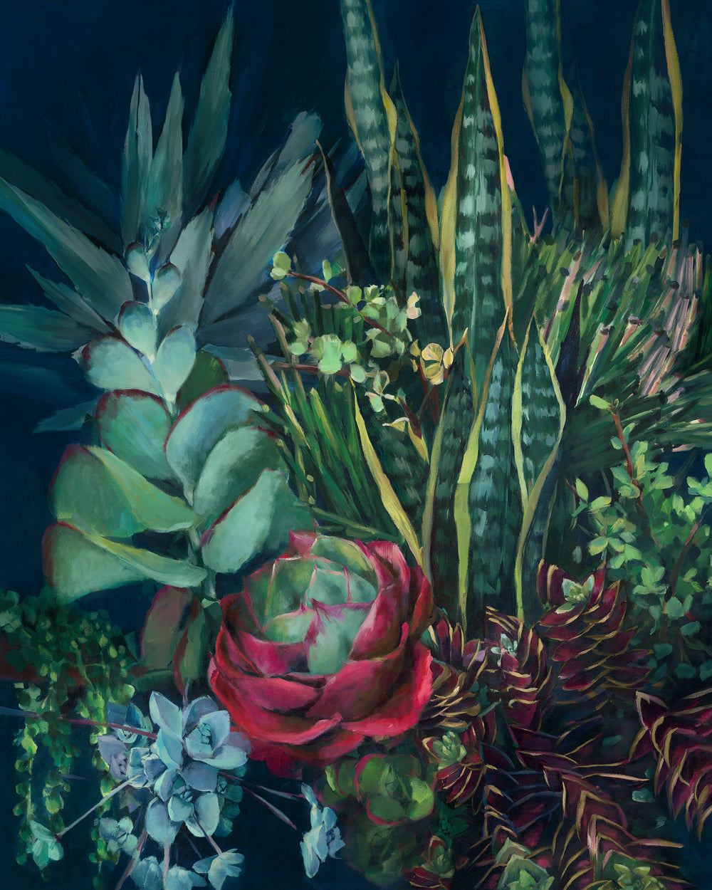 Succulent I