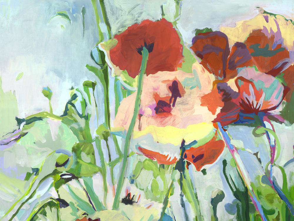 Spring Chatter I