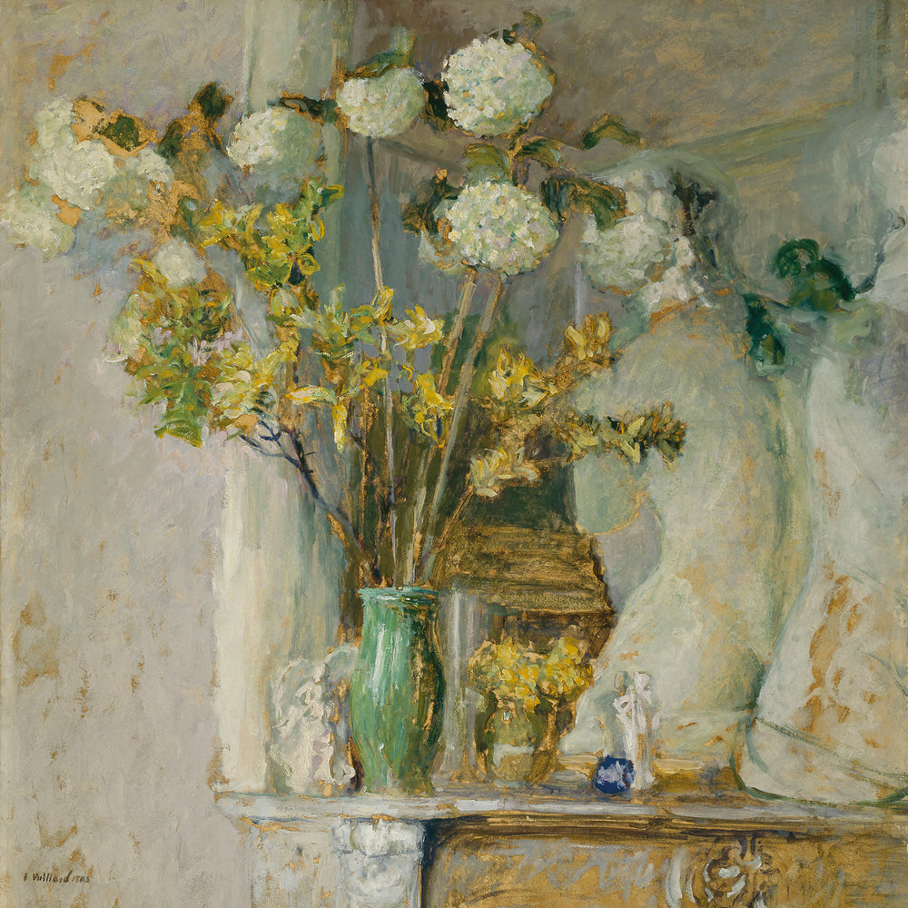 Guelder Roses and the Venus de Milo