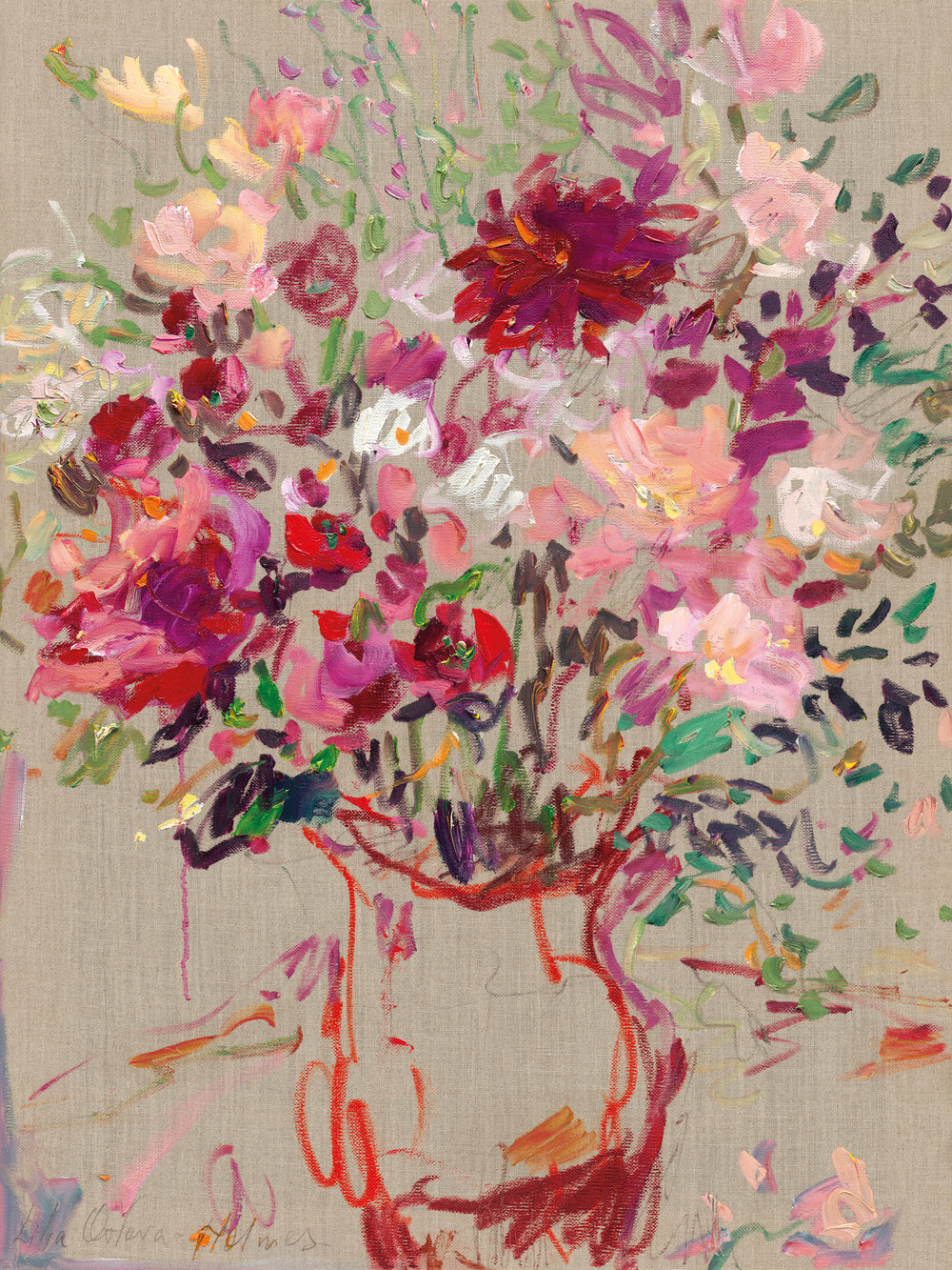 Bright Flowers