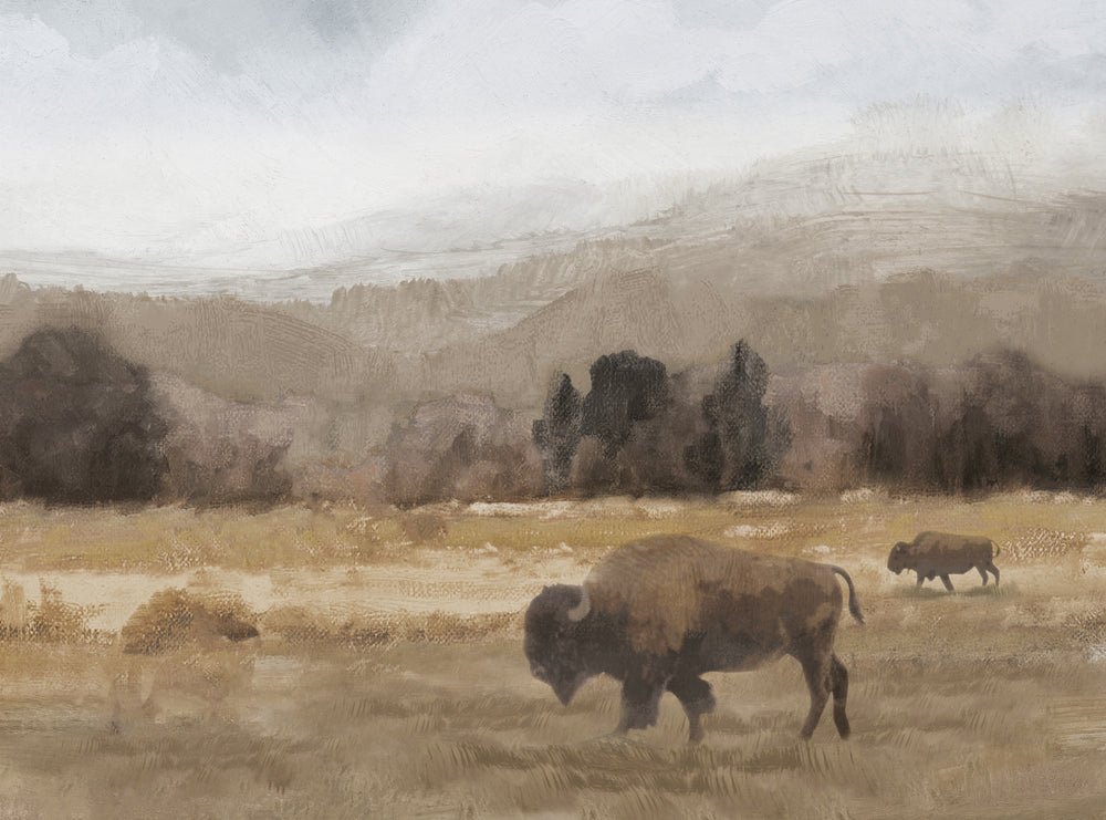 Wild Roaming II
