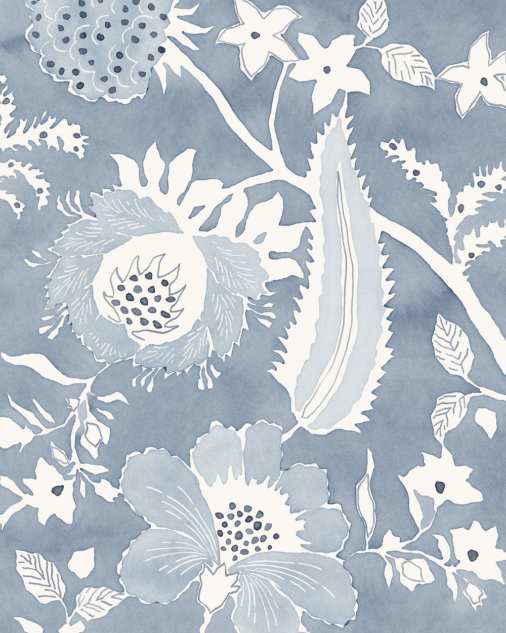 Decorative Bloom-Growth