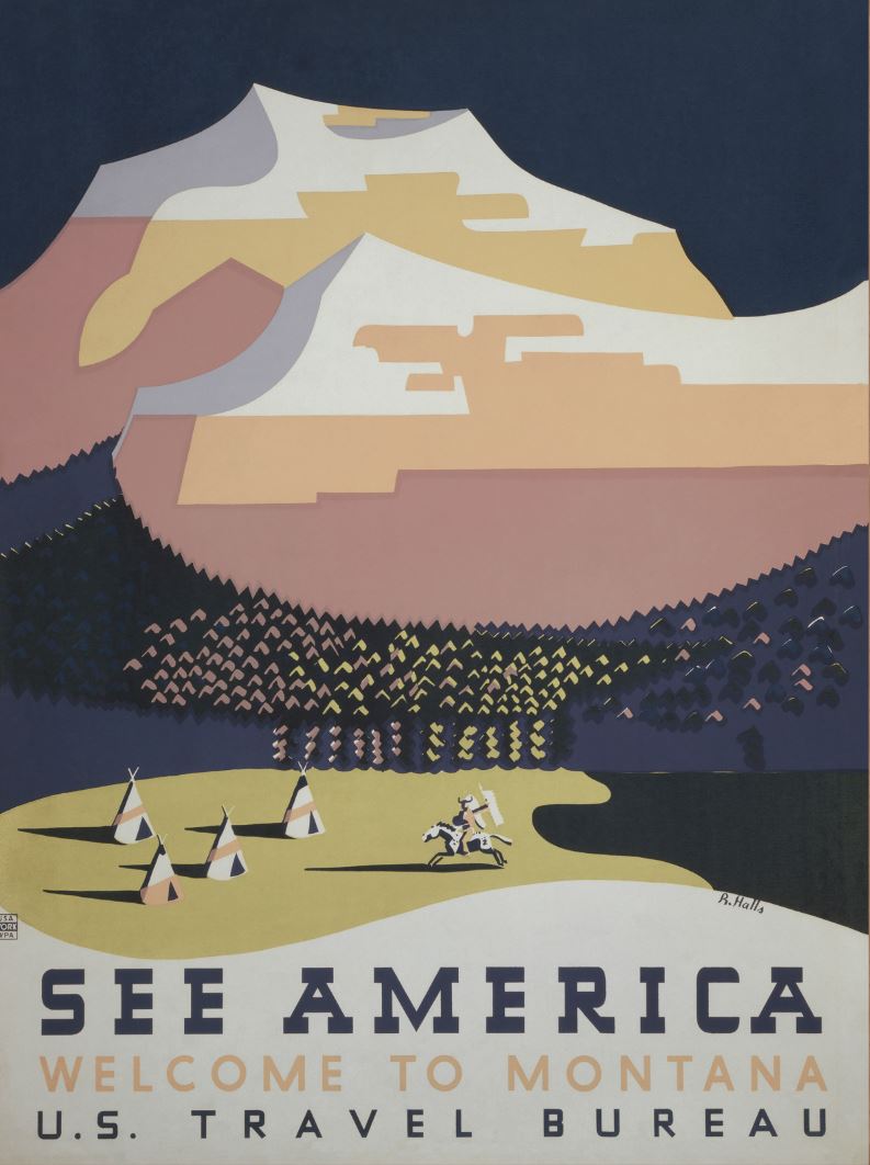 See America-Camping