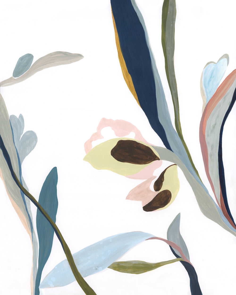 First Petals I