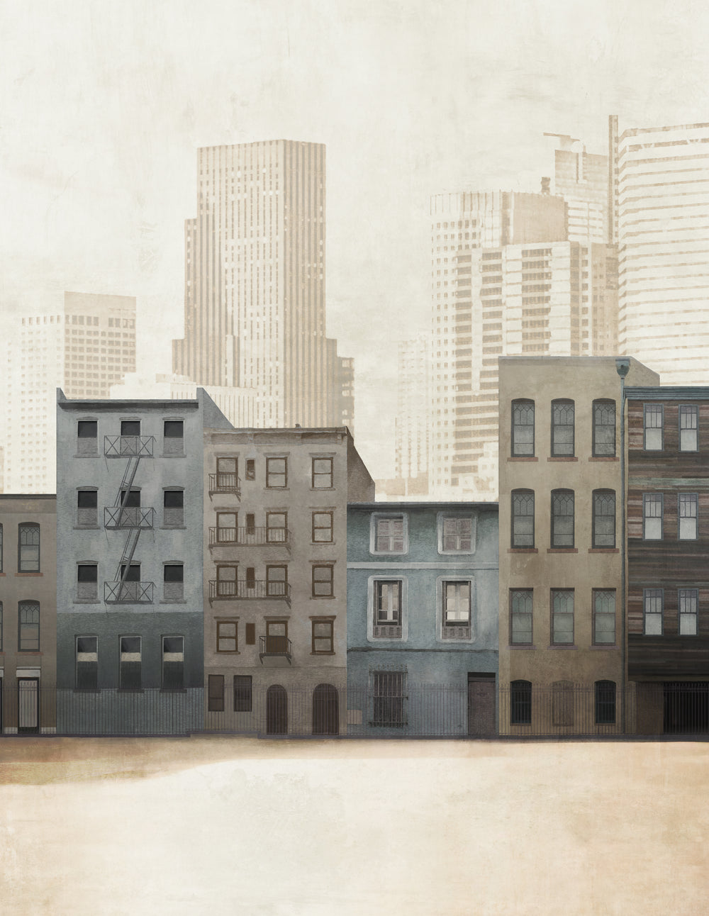 Urban Layers II
