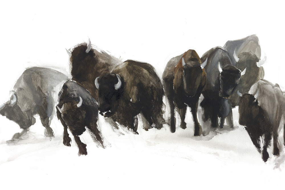 Enormous Movement II