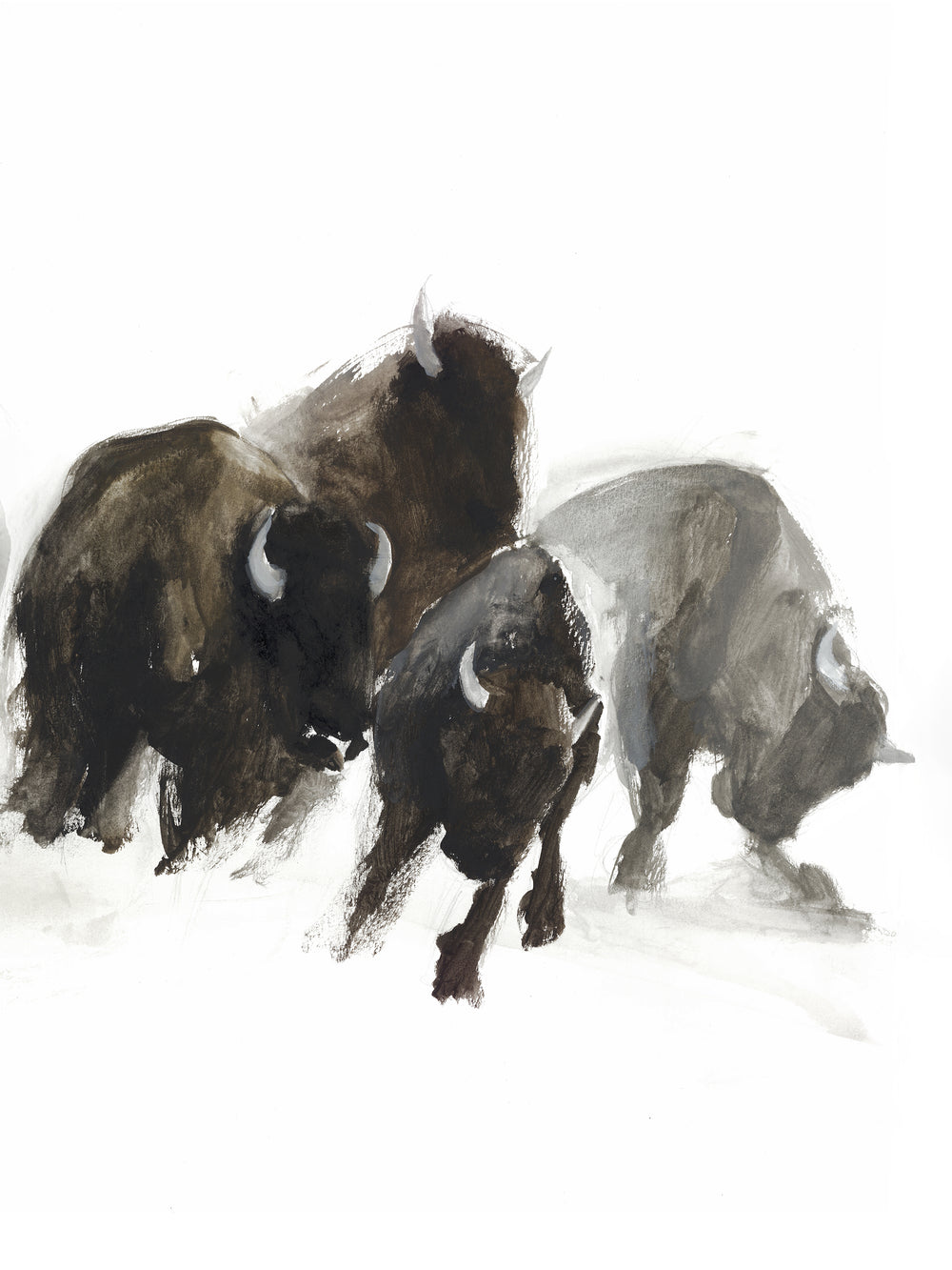 Enormous Movement III