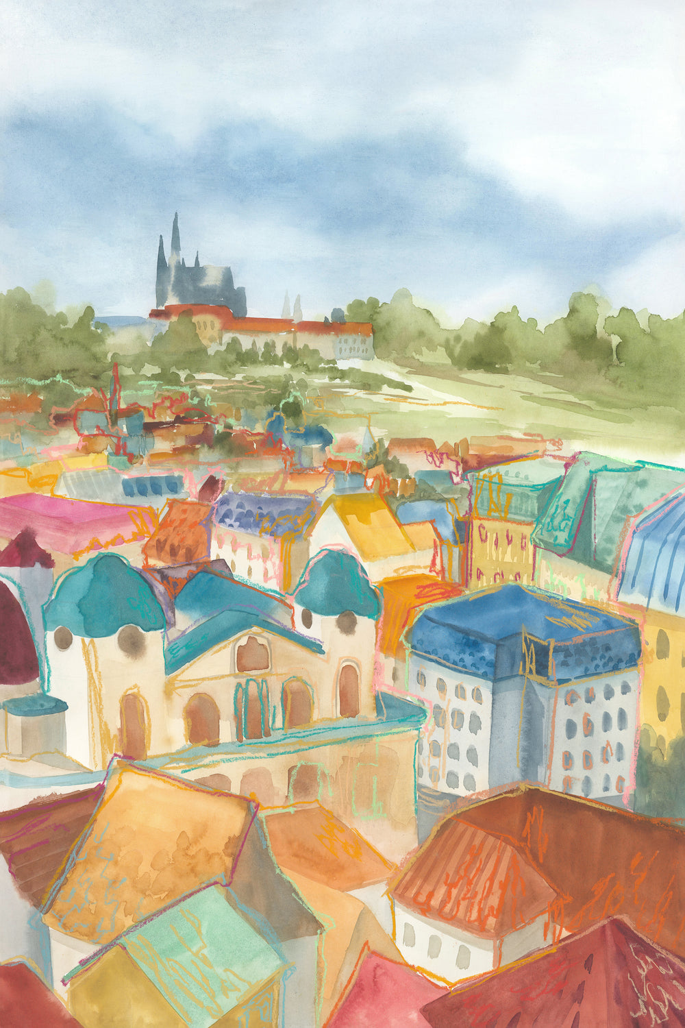 My Lovely Town II