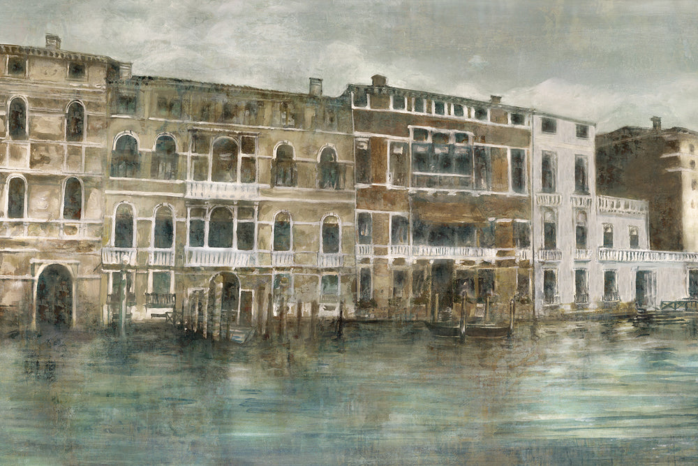 Evening in Venice