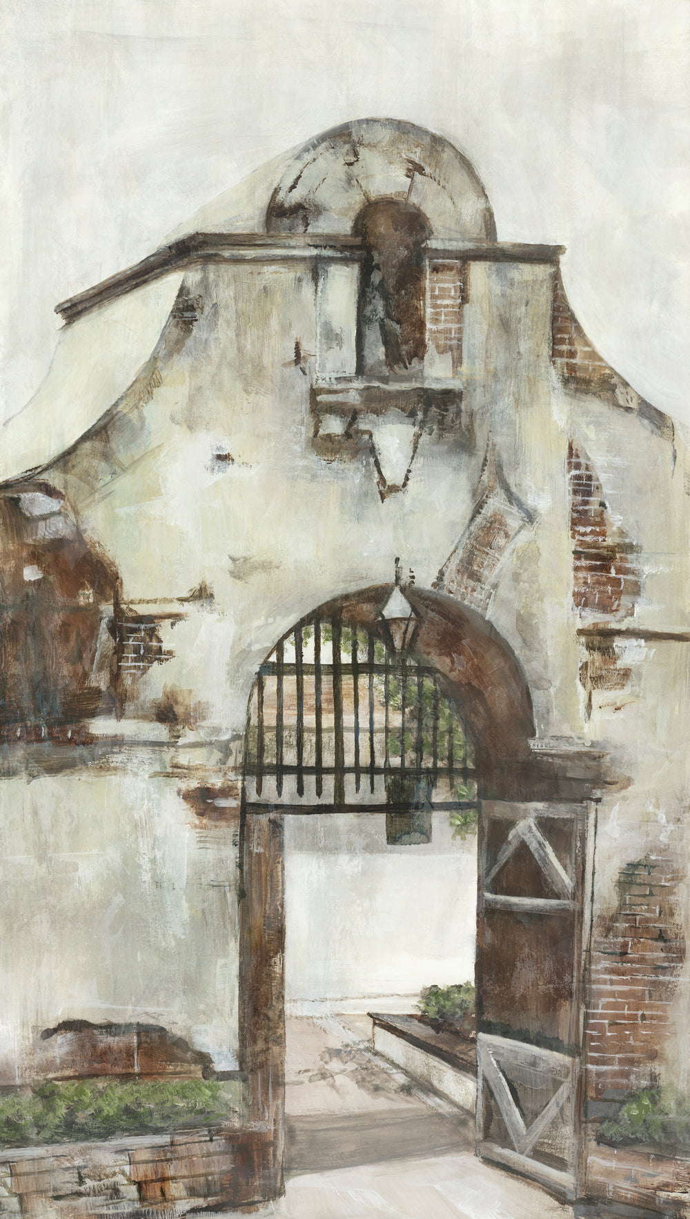 Spanish Mission I