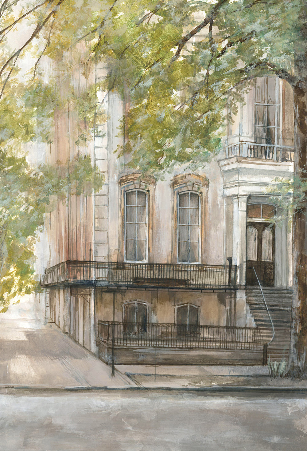 Brownstone Building I