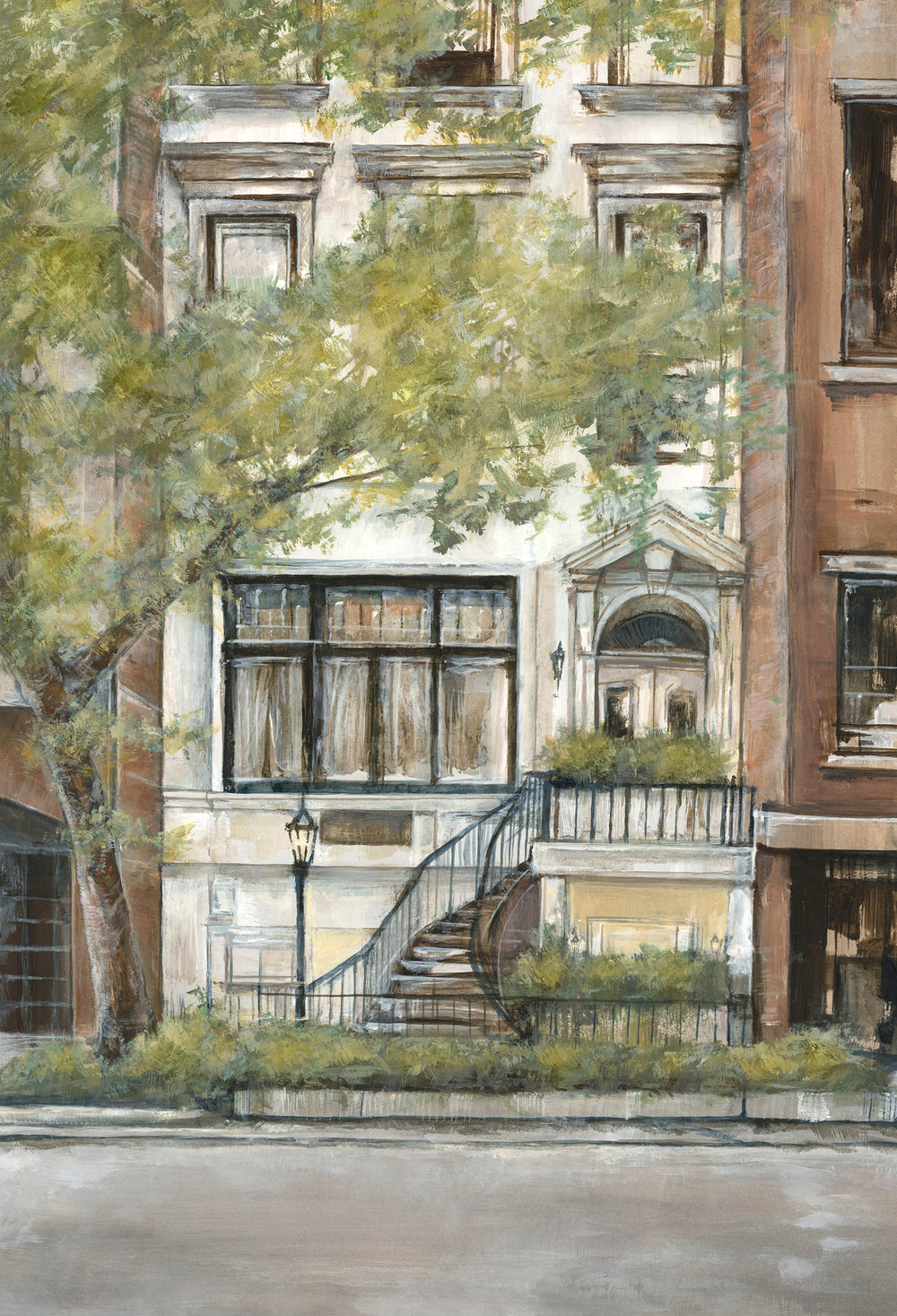 Brownstone Building II