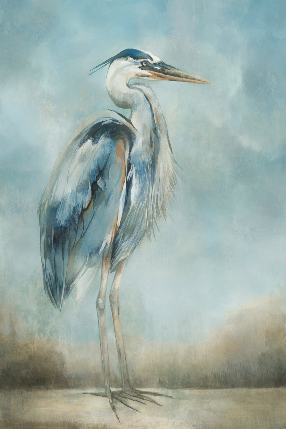 Heron Song I