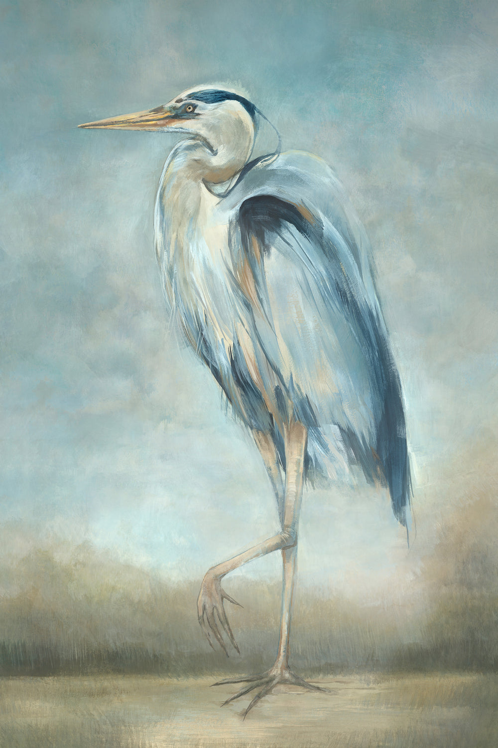 Heron Song II