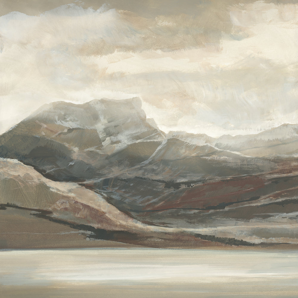 Distant Mountains I